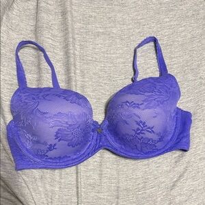 Victoria’s Secret Lace Bra | 36D | Purple